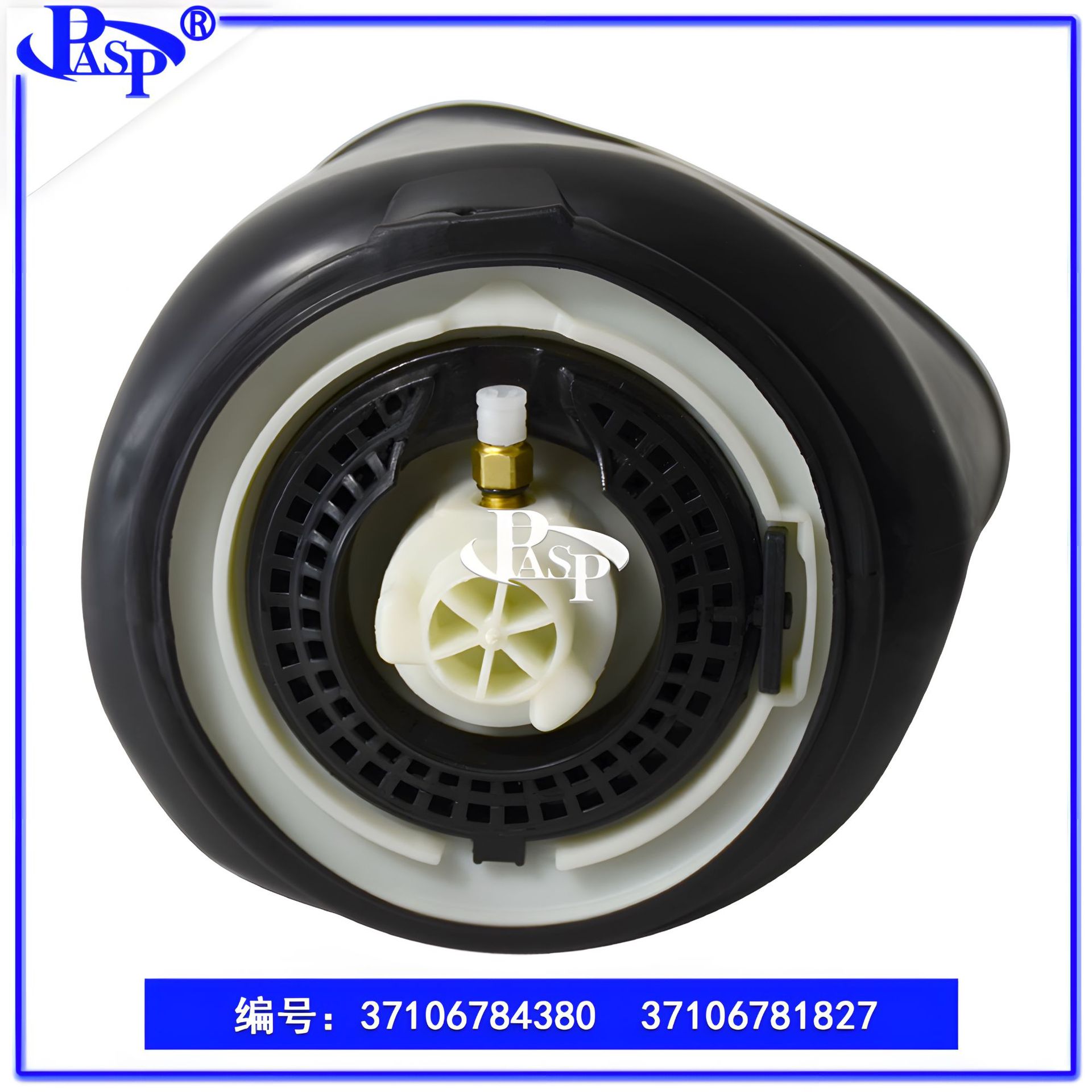 37106784379 Suitable for 7 Series F01 F02 from 2009-2015, Rear Air Bag, Ready for Immediate Delivery