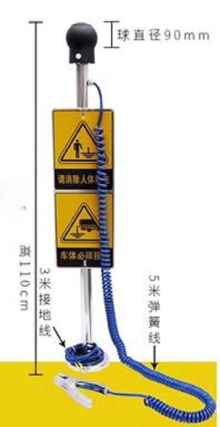 工业防爆静电消除器 型号 BS070-0035库号 M396808