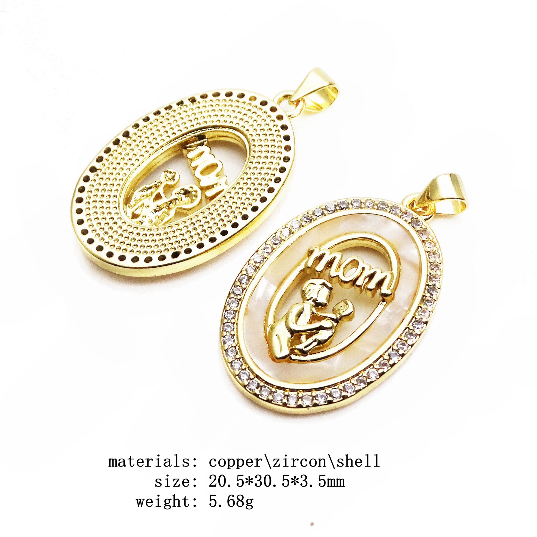 7g Weight Copper Pendant Material Zircon Inlay Material Pendant Necklace Classification Copper Chain Material 1 Piece Quantity Casual Occasion Copper Material Letter, Heart Shape Pattern Women's Gender Inlay Design Simple Style Style Copper Inlay Letter Heart Shape Zircon Pendant Necklace 5