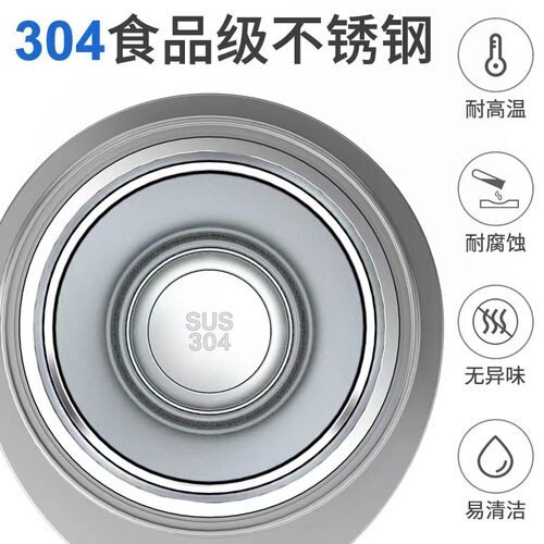 Carefully selected smart car electric heating cup, new car water boiling cup, 24V car heating cup, stainless steel cup, digital display 12V