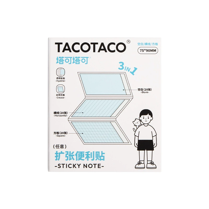 Tacotaco расширяется по мере желания, заметки не перекрывают текст, очень прозрачные, легко отрываются и складываются, заметки для исправления ошибок
