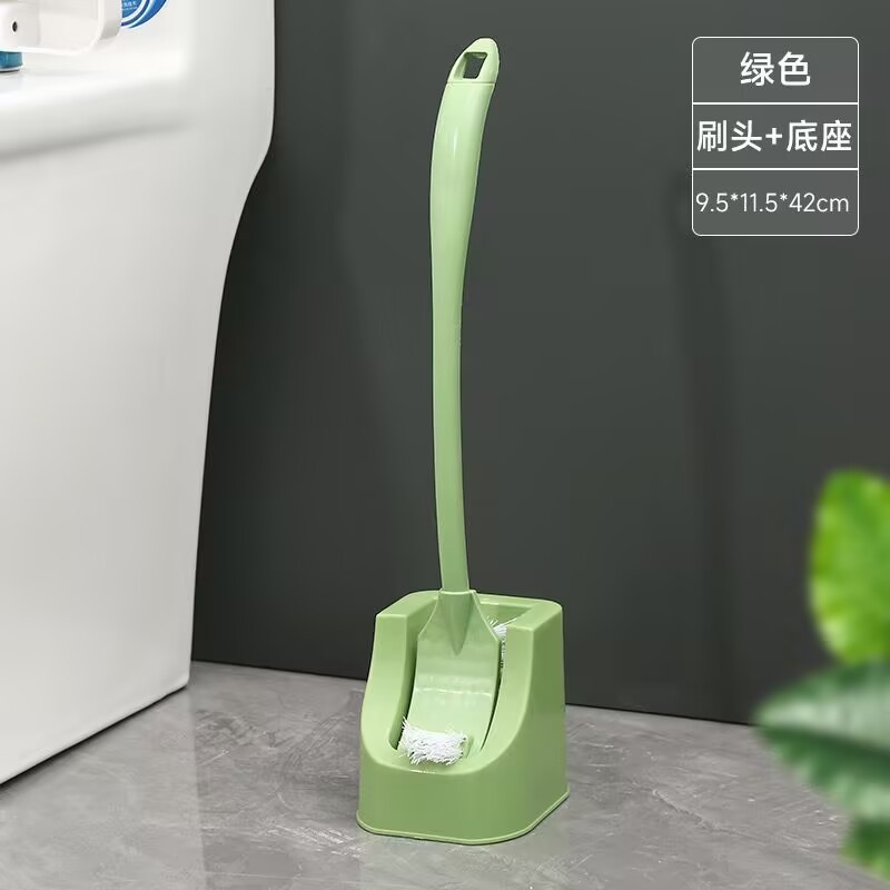工場直販 浴室トイレブラシ 死角なし トイレ掃除ブラシ しゃがみトイレ掃除 トイレブラシセット スーパー|undefined