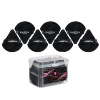Black sticker, with your logo imprint