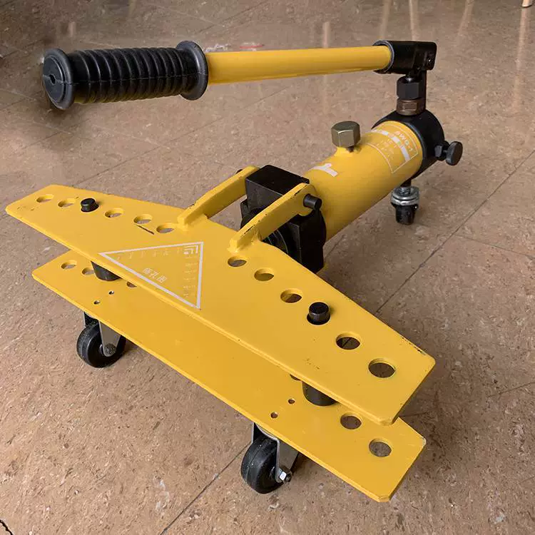 Электрический трубогибочный станок Электрический гидравлический трубогибочный станок DWG бесшовный колено из оцинкованной стали