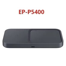 适用三星手机快速无线充电器二合一手机手表无线充电器EP-P5400