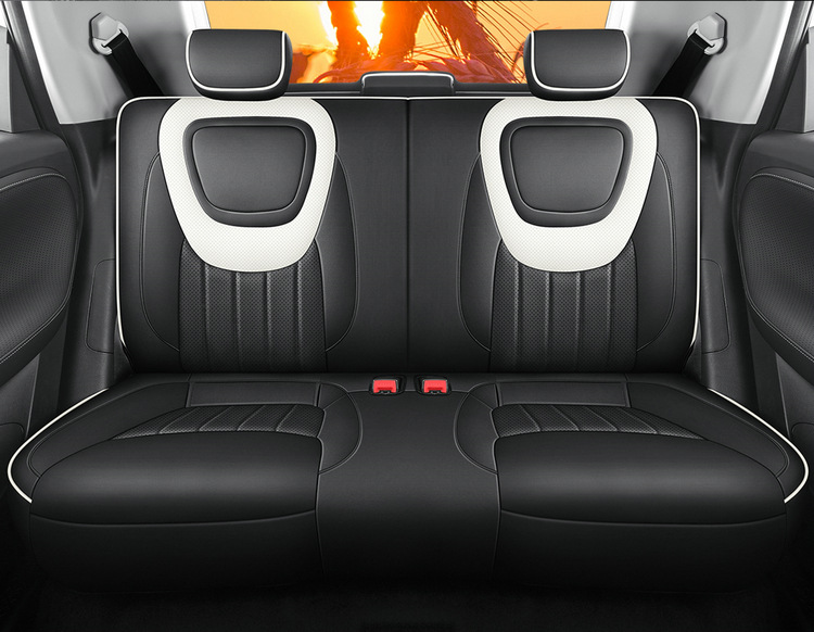 2023 new Wuling Binguo special seat cover four seasons universal full surround car seat cushion cartoon full leather seat cover