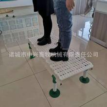 鸡鸭漏粪地板 种鸡用漏粪板 鹅床 干燥清洁型