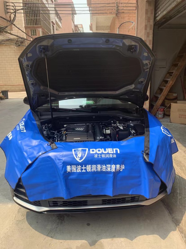 自動車修理フェンダーガード自動車整備シートカバー3点セットpu水洗浄皮保護カバー5点セット|undefined
