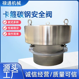 安全阀;不脱硫除尘;滤芯