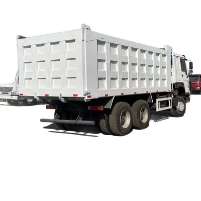 for Transporting Soil and Gravel, Yük maşınları