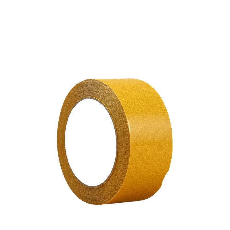 malla de tela de doble cara cinta adhesiva alfombra de suelo sofá costura empalme malla de alta viscosidad sin rastro tela adhesivo de doble cara