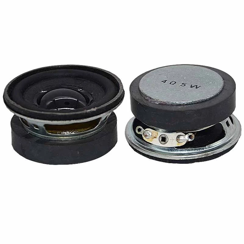 Round ecological megaphone, 45mm, 3W