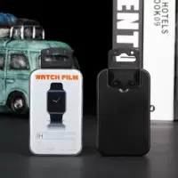 Упаковочная пленка объектива Huawei Xiaomi Apple Watch Объектив Закаленная пленка Защитная коробка Crystal Shell Блистерная упаковка в наличии
