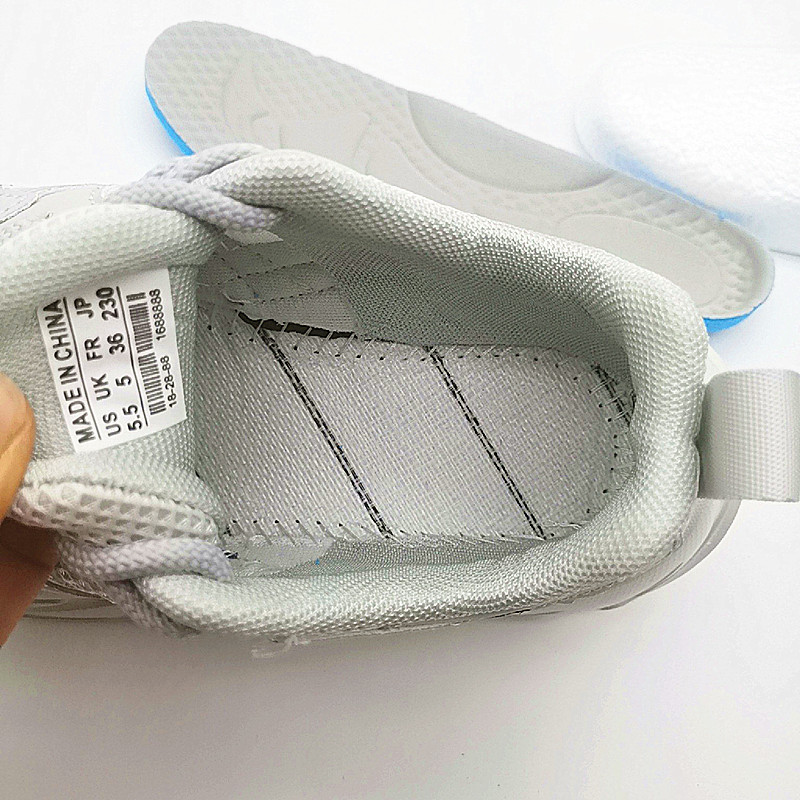 36-40 Tamaño de primavera y otoño Fujian parche de malla transpirable zapatos deportivos casuales zapatos de carrera universal estudiantes padres