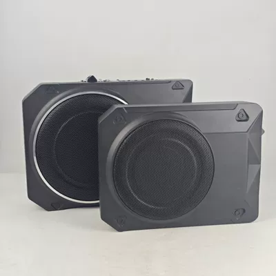 Car speaker/subwoofer: Shiyong Slim Speaker