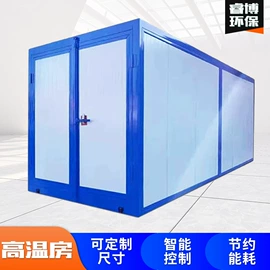 废气处理设备;喷涂车间;脱硫除尘设备