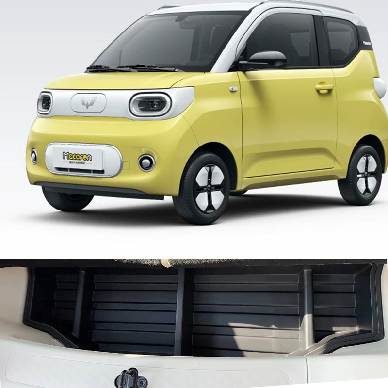Wuling Hongguang miniev Macaron ящик для хранения багажника набор Chery QQ сумка для отделки мороженого Различный ящик для хранения