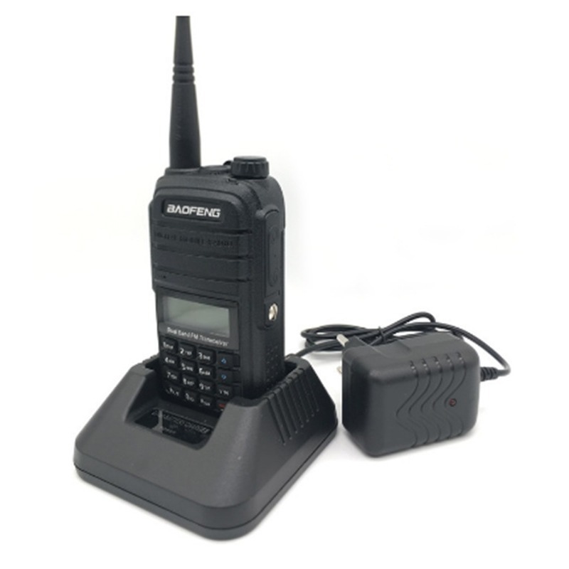 Baofeng walkie-talkie UV6RA dual-segmento de modulación de frecuencia manual de alta potencia al aire libre de alta potencia walkie-talkie al por mayor