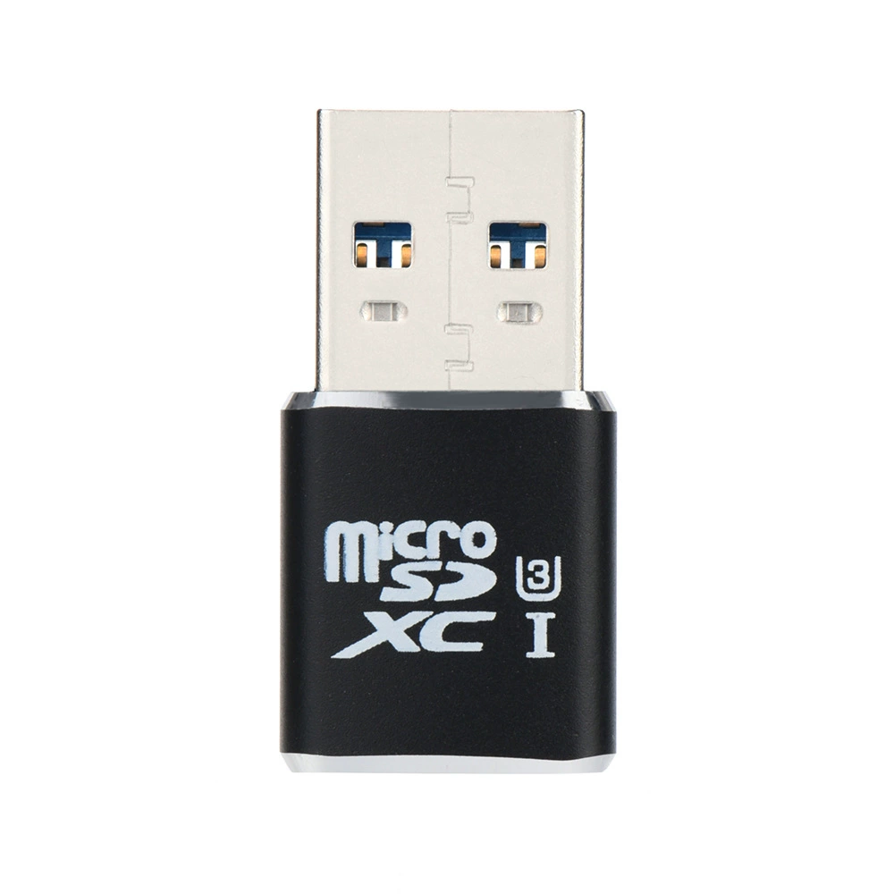 USB3.0 картридер Micro SD картридер алюминиевый корпус прямая продажа