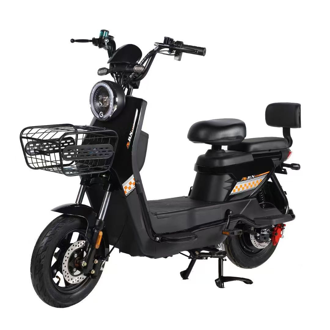 City Scooter Foreign Trade Supply of Electric Motorcycles, Adult Mobility Scooters, Foreign Battery-Powered Vehicle Models for Cross-Border Sales