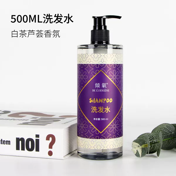Shampoo, 500 ml