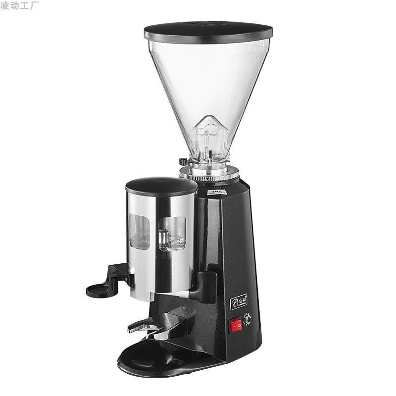 Lingdong Coffee Grinder Ld-900N Coffee Bean Grinder with 64 Flat Blades for Italian Espresso, Electric Commercial Grinder Lingdong Coffee Grinder Ld-900N Coffee Bean Grinder with 64 Flat Blades for Italian Espresso, Electric Commercial Grinder