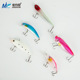 Shallow Diving Minnow Lures Sinking Hard Baits Fresh Water Bass Swimbait Tackle Gear