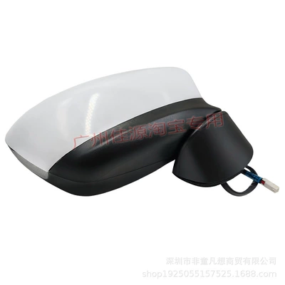 13 14 Models Left and | Rear mirror/rearview mirror assembly