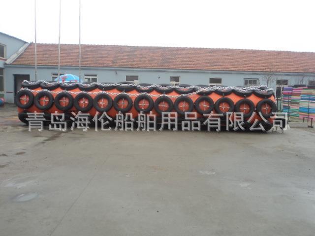 码头用充气护舷橡胶护舷 橡胶聚脲护舷 大型EVA实心护舷