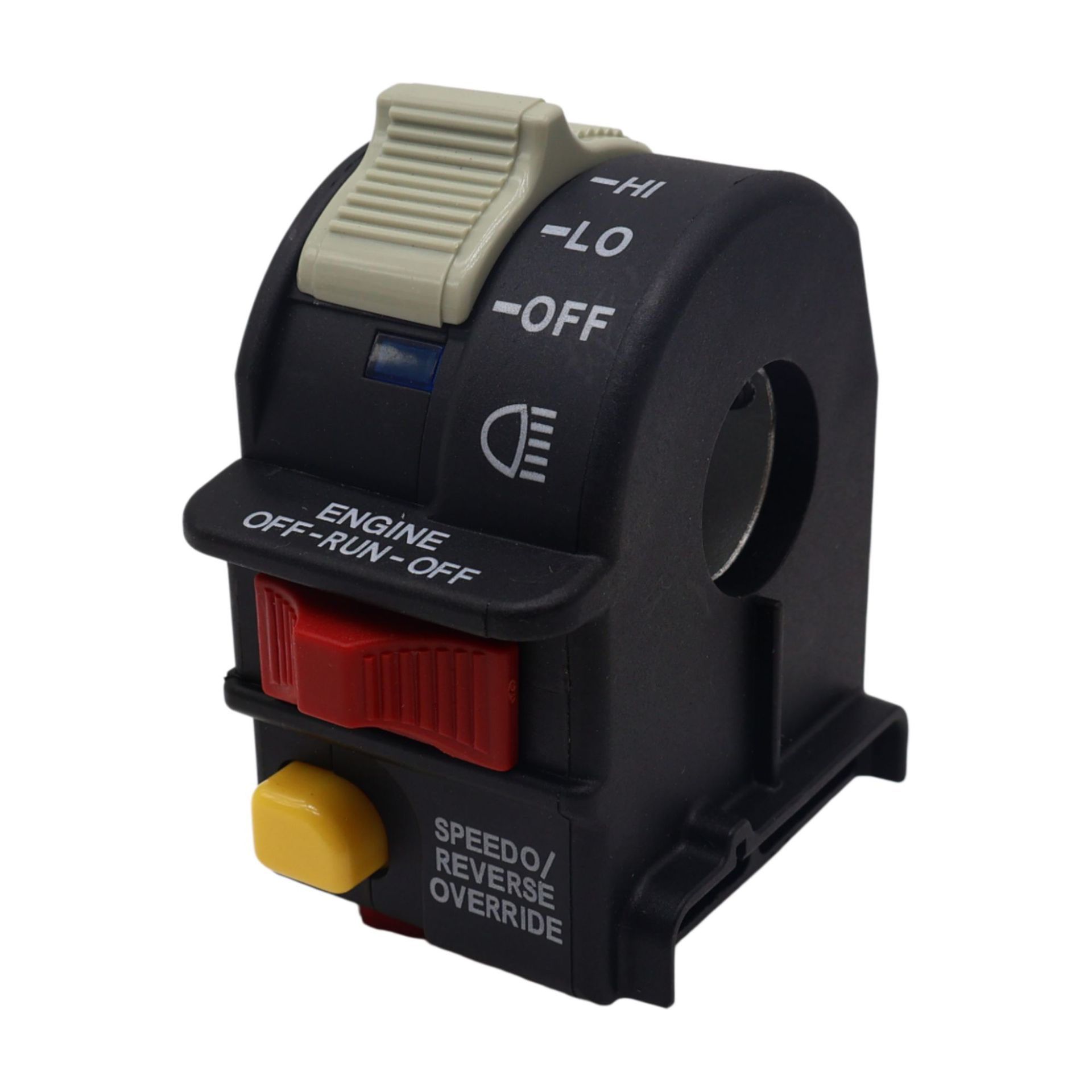 4010591 Polaris handlebar far and near light off switch is suitable for Polaris Sportsman ATV