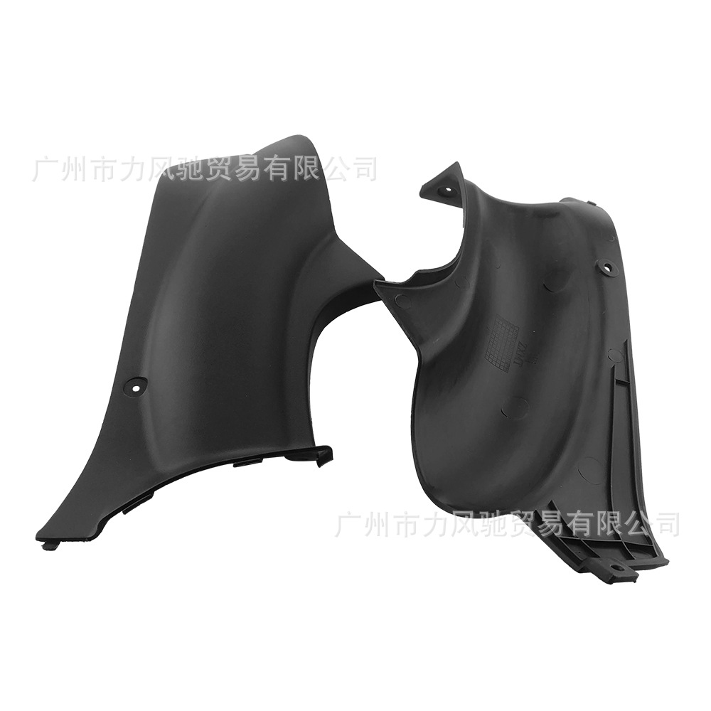 Aplicable a Yamaha YZF600 R6 98 - 06 cubierta lateral del conducto de aire de la cubierta del tubo de cabeza de motocicleta