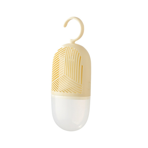 Dehumidification bag desiccant moisture-absorbent moisture-proof and mildew-proof moisture-absorbing box dormitory students can hang hanging home wardrobe dehumidification artifact