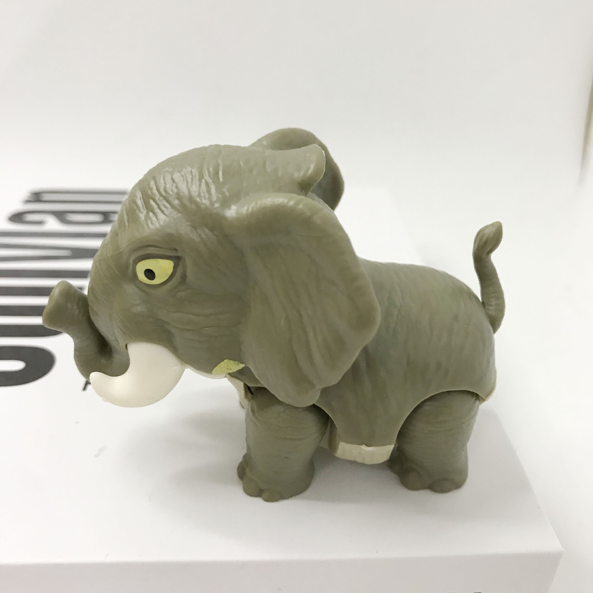 31 코끼리 다크 그레이