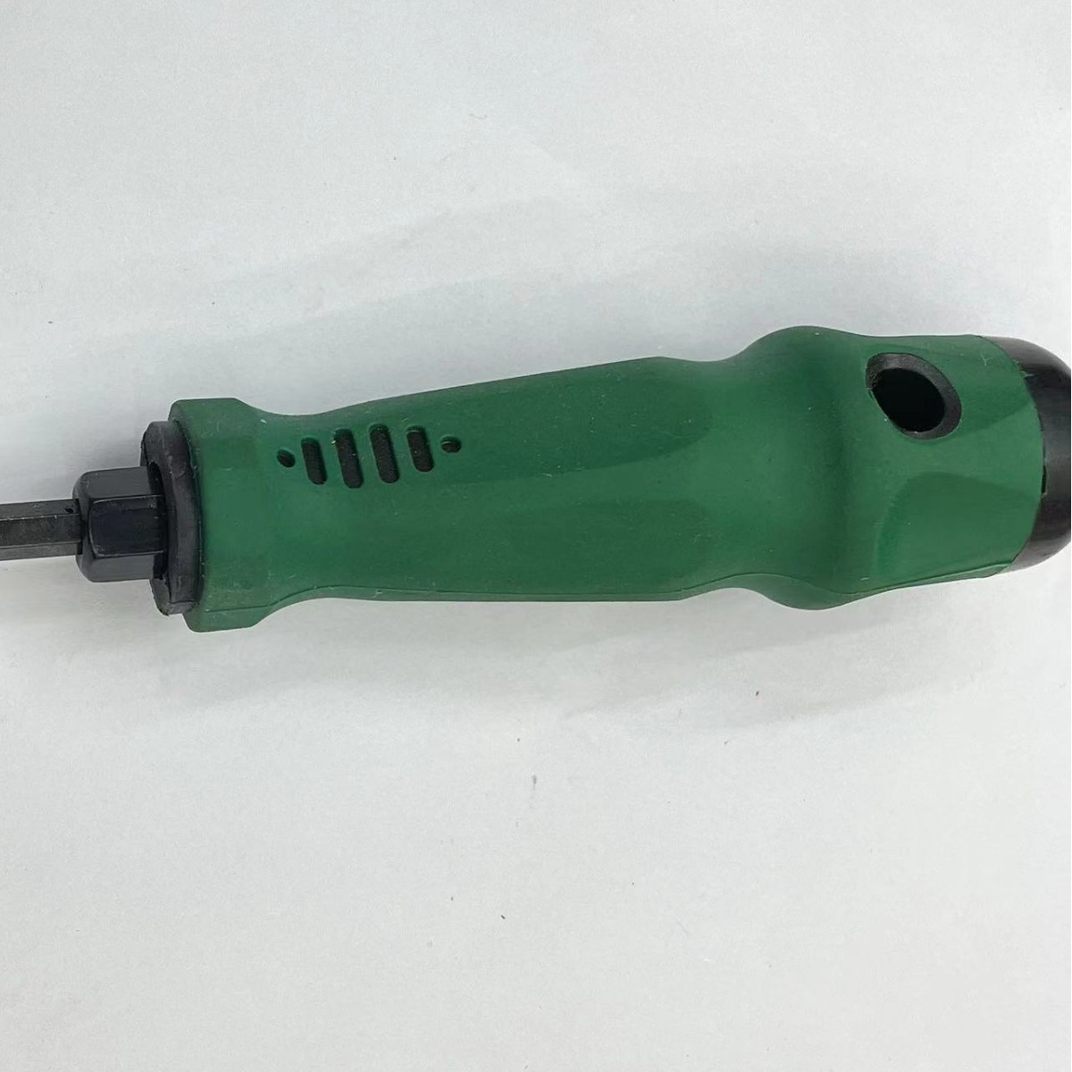 舒适绿柄螺丝刀多规格十字一字多功能精密电子机修专用三合一