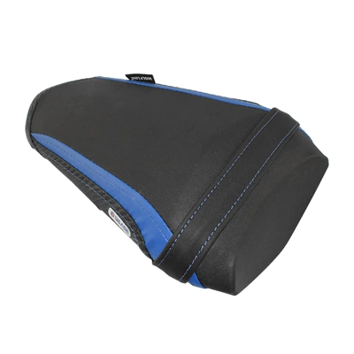 Motorcycle cushion — hump - hei-back-cushion-blue