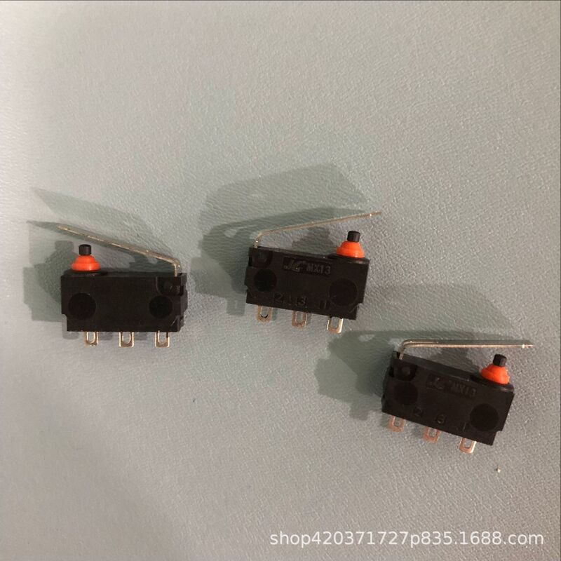 Waterproof micro switch MX13-02A1C1-X01 small micro switch