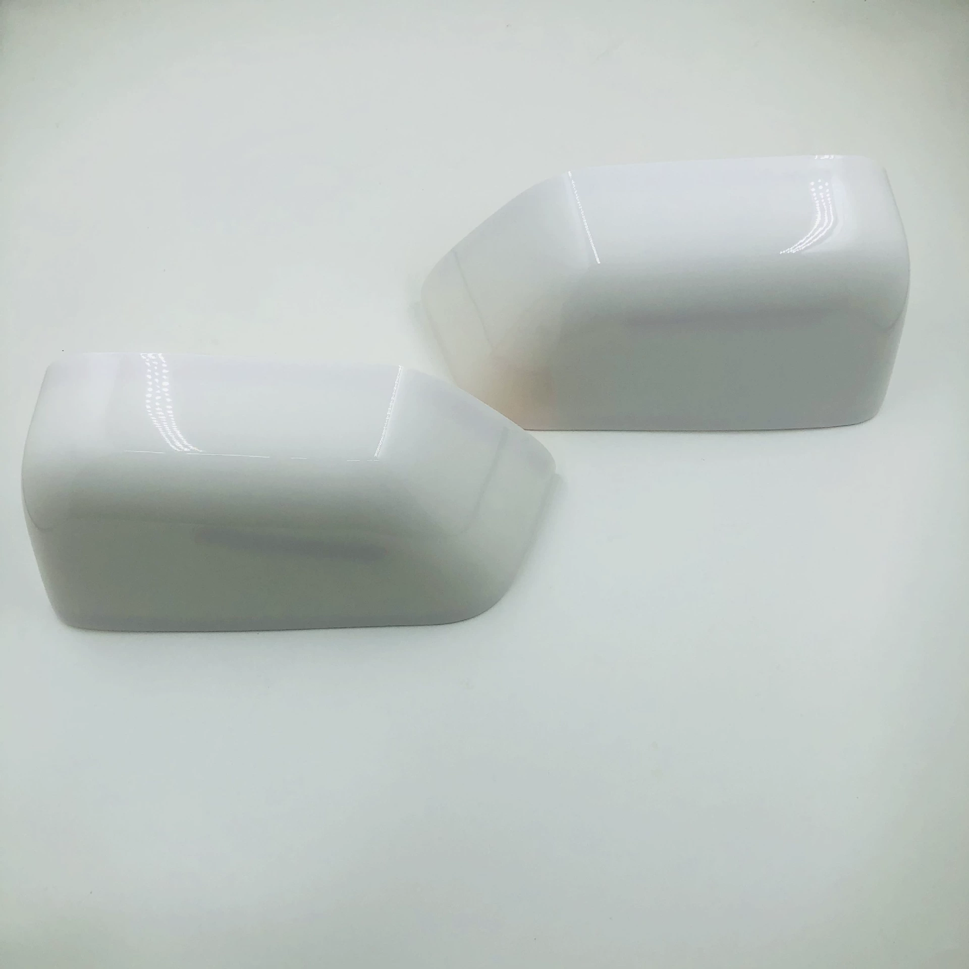 Для 2017-2021 FORD Ford F250 белая крышка зеркала заднего вида крышка Oxford White Модификация