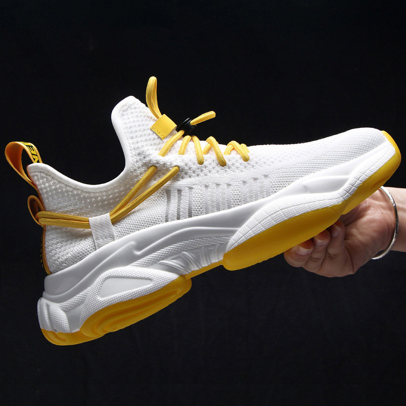 Lion Eagle Dell extra large mesh Torre shoes 45 increase 46 leisure 47 running sports travel shoes men 48 tide 49