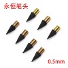 Metal pencil, wholesale