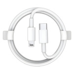 PD快充线适用IP全系列手机单线12W闪充数据线 现货批发礼品可logo