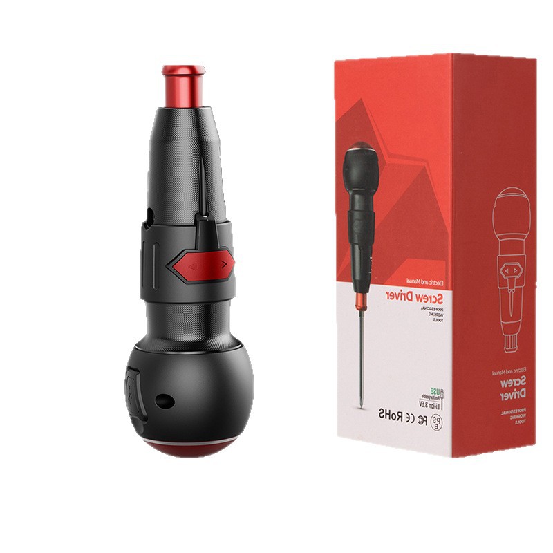 Nuevo shili fábrica 3,6 V destornillador eléctrico traje mini lote eléctrico destornillador de cambio rápido pequeño destornillador eléctrico