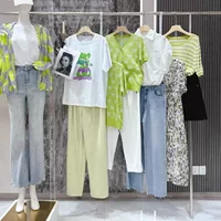 La Chapelle, новое летнее платье с цветочным принтом, женская одежда Guangzhou Thirteen Lines, дизайн высококачественной брендовой женской одежды