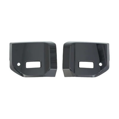 Other Automotive Exterior Supplies, Applicable to 24 Models - bright-black-front-fog-light-scratch-guard