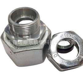 派克RED变径直通接头 卡套式液压系统联系RED变径直通接头