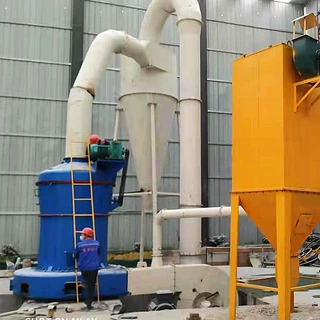 定制工业雷蒙磨 大型5r138型碳酸钙磨机 雷蒙磨专业生产厂家中州