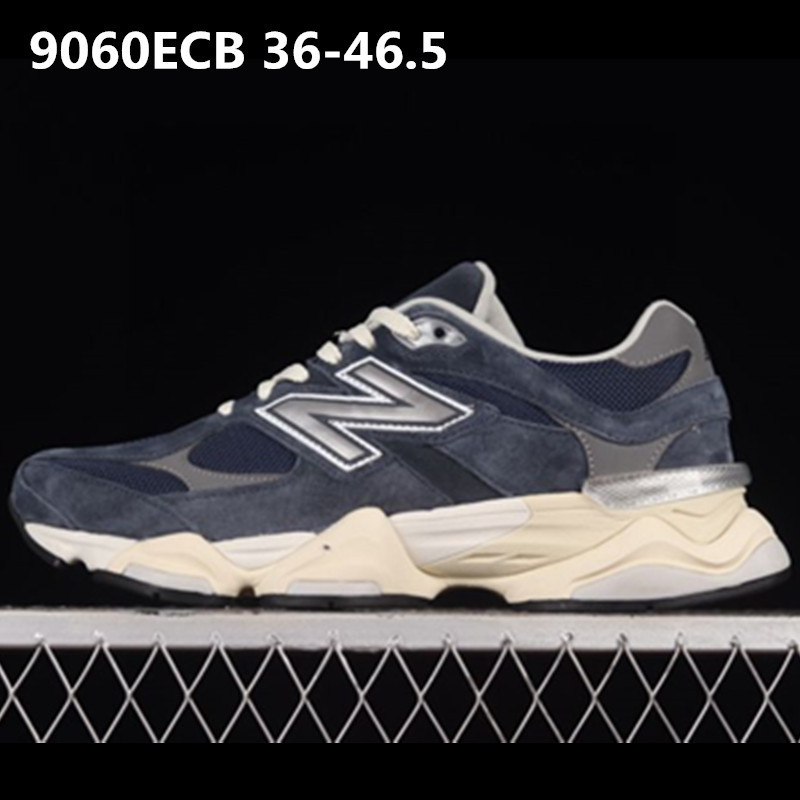 Zapatos de alta calidad nb9060 zapatos deportivos casuales nb gruesos zapatos de zapatos de hombre zapatos de mujer zapatos de padre retro