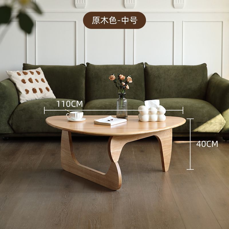 现代简约创意圆形茶几家用小户型客厅钢化玻璃茶几网红灰色茶桌|undefined