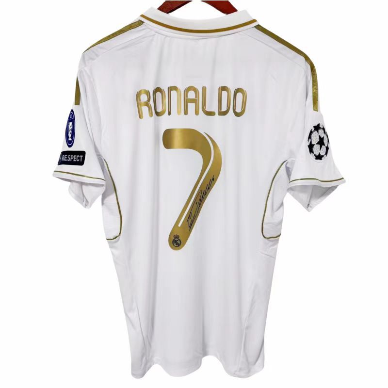 시그니처 모델 - 레알 마드리드 - 7번 호날두 - 11-12