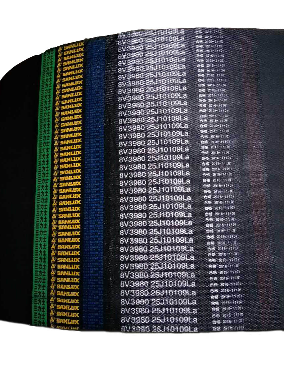 三力士 联组带8V4联5080外周长5080 工业皮带