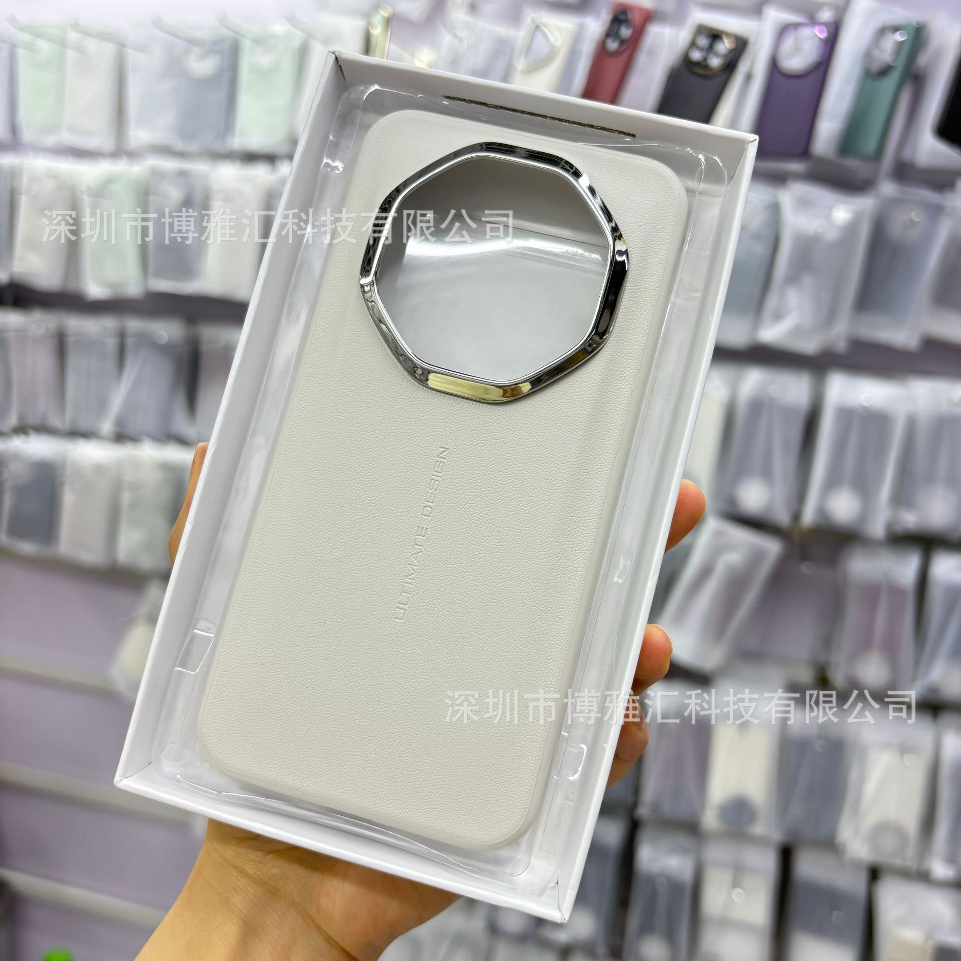 Aplicable para Huawei mate80 segundos extraordinario maestro de cuero caso de teléfono celular mate80RS todo incluido cubierta de negocio